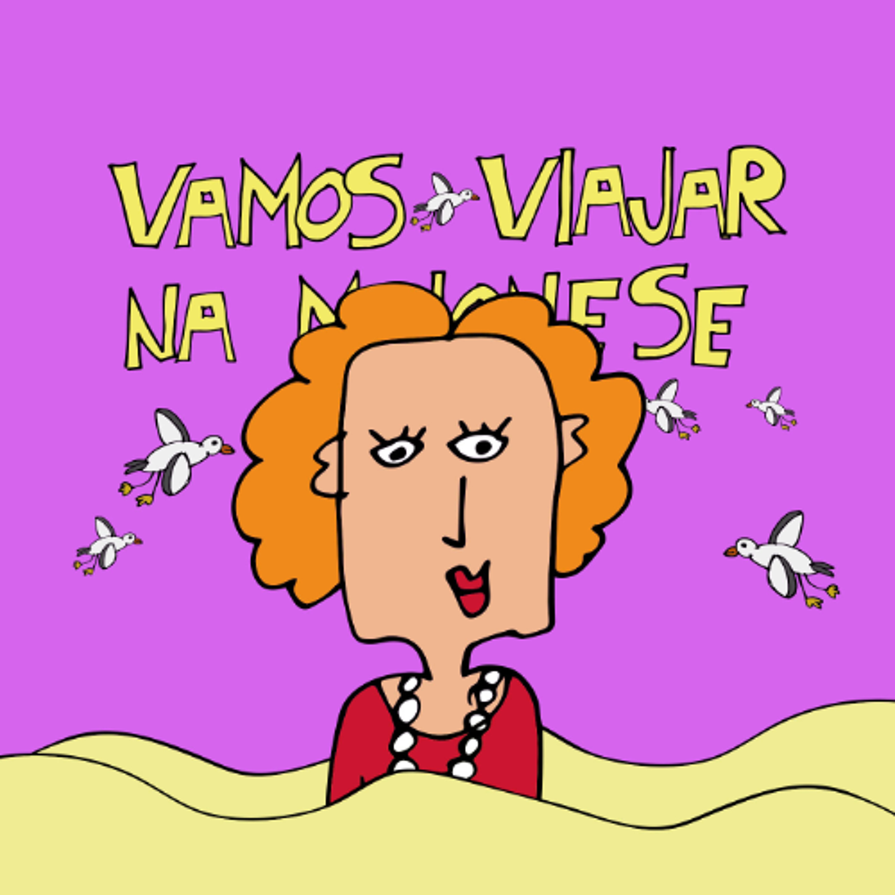 Vamos Viajar na Maionese
