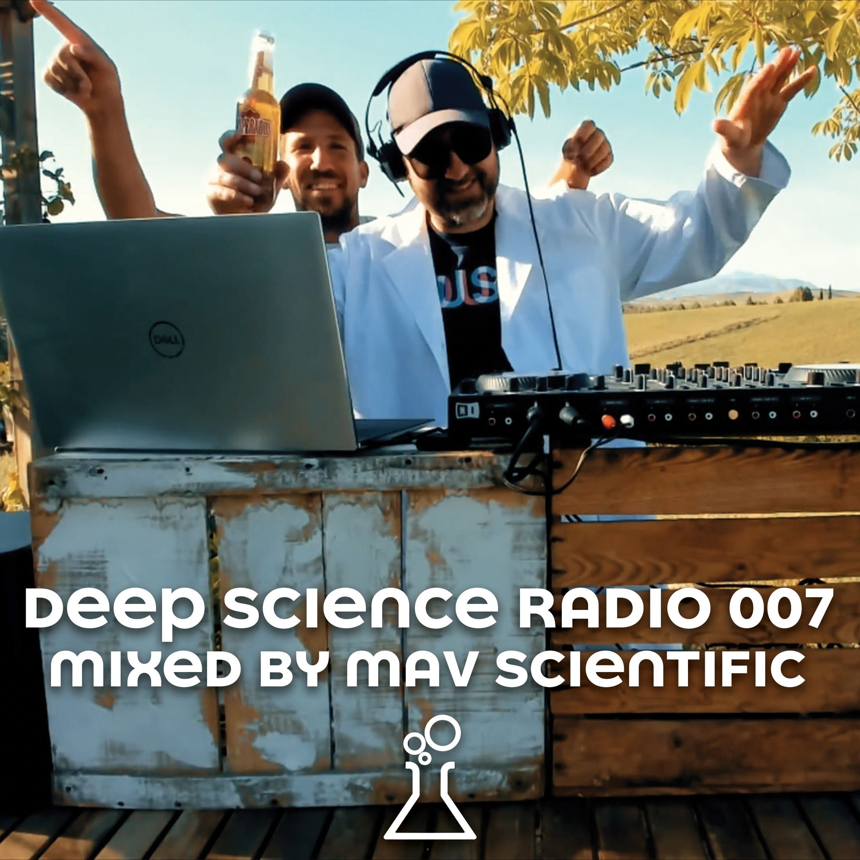 Mav Scientific @ Deep Science Radio 007 | House of Dreams | Deep House Mix episode artwork