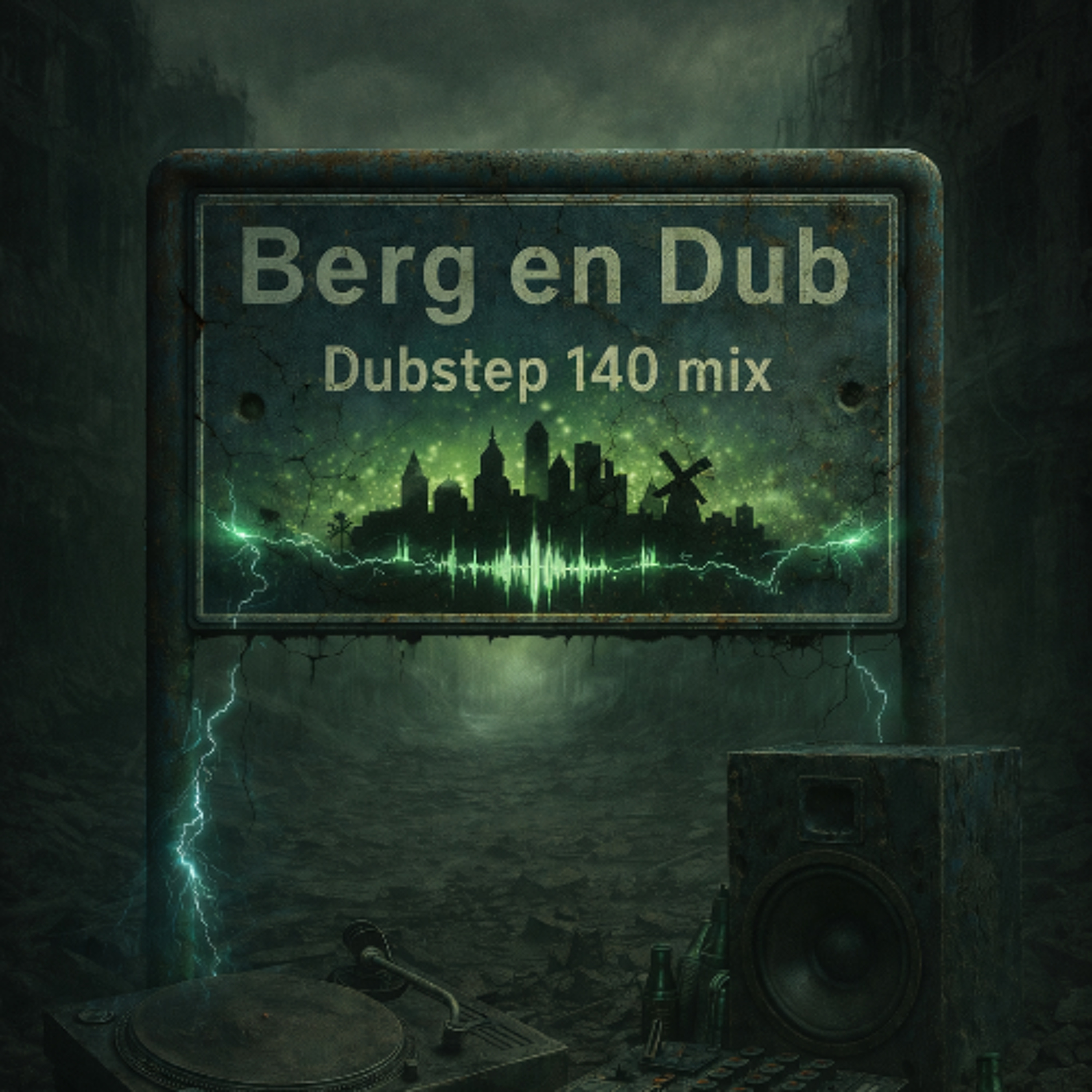 BergenDub 1 episode artwork