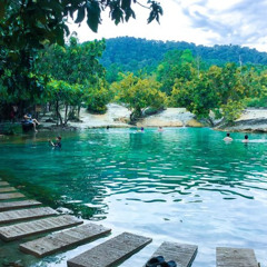 Review Special Price All day Krabi Jungle Tour (Hot Spring Water Emerald Pool Tiger Cave Temple)