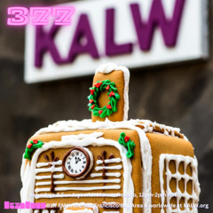 #377 • Live on KALW 91.7 FM San Francisco Bay Area • March 19, 2026