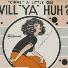 gimme a little kiss