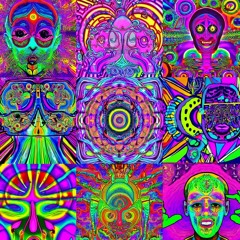 sesión psychodelic - Tercer ojo