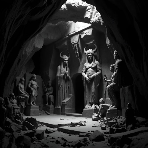DARK AMBIENT - SILURIAN SUBSTRUCTURES