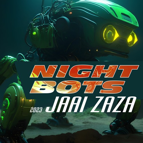 Night Bots (Drum And Bass; 2024)