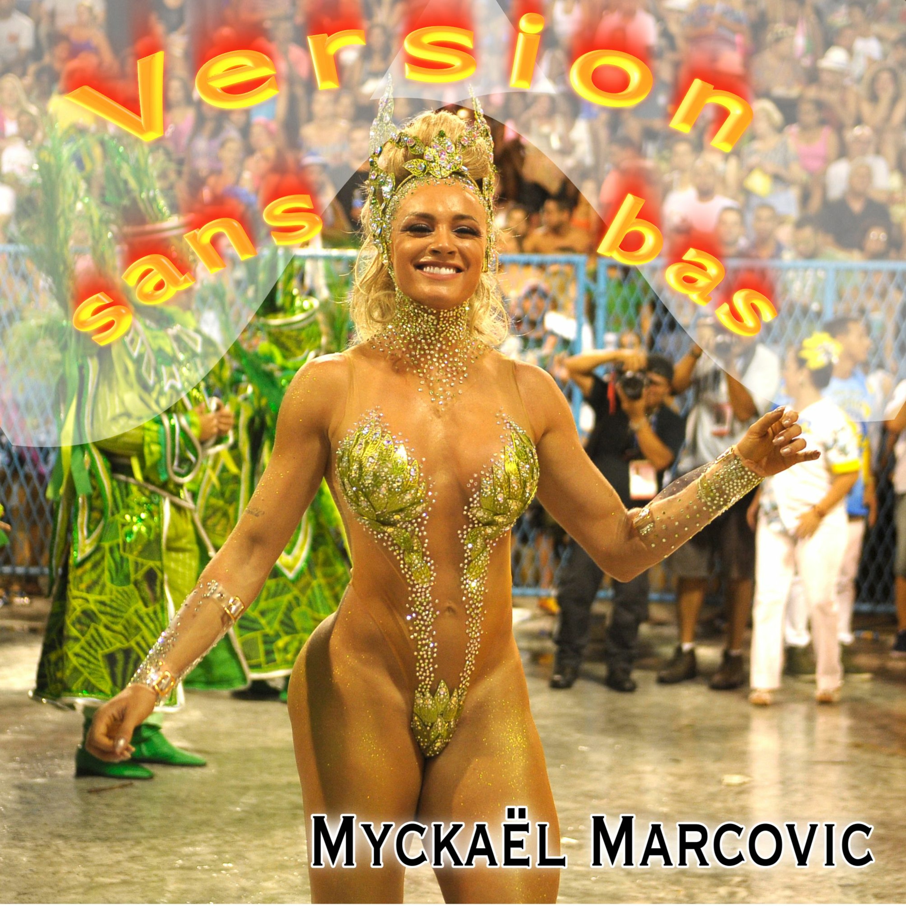 Myckael Marcovic