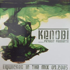 Drum & Bass DJ Mix - Liqwicked Volume 12 (September, 2005)