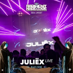 Juliëx LIVE | Harmony of Hardcore 2024 | RAVEZONE