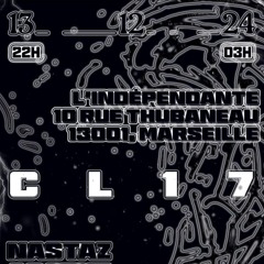 Dj NastaZ @Belsunce 13/12/2024   Cl17 Crew