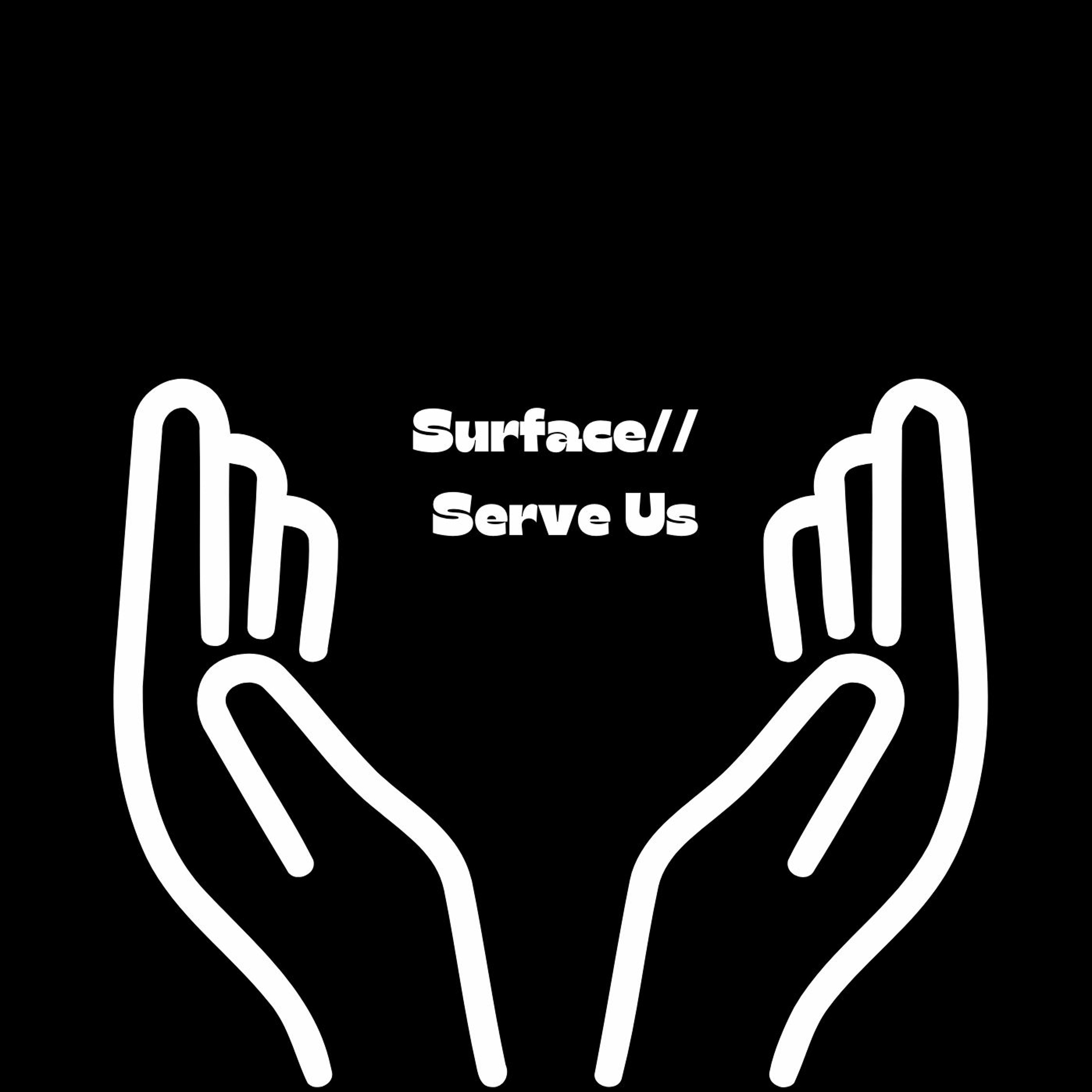Surface Serve Us (528hz) episode artwork