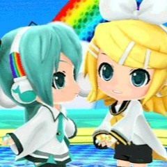 the intense voice of hatsune miku