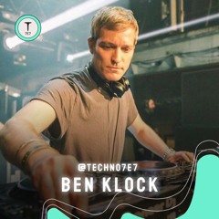 Ben Klock Live @ Exit Festival (MTS Dance Arena, 2018)