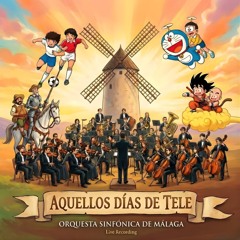 Aquellos días de tele (Live)