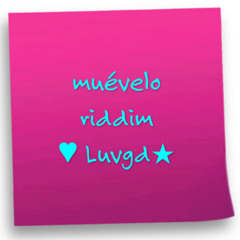 MUÉVELO RIDDIM