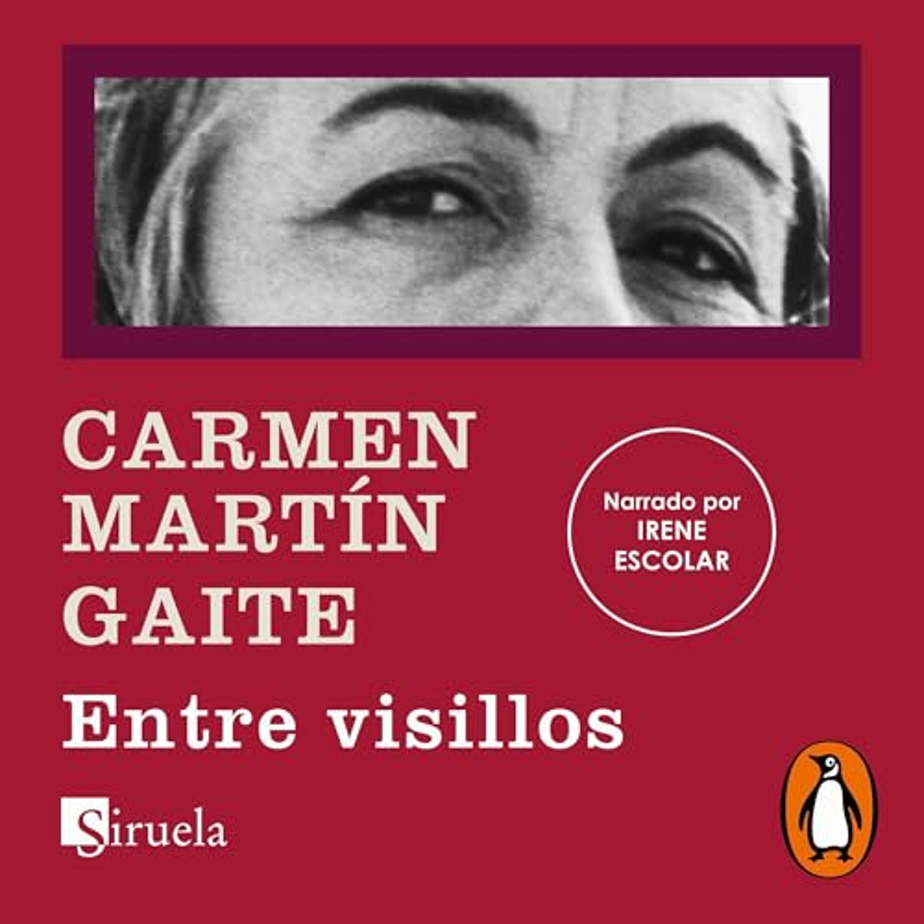 Entre visillos (Audiolibro) | Prueba Gratis