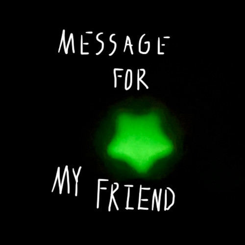 message for my friend