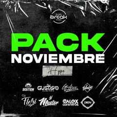 PACK NOVIEMBRE HYPE 2020 (20 TRACKS) @FREE DOWNLOAD