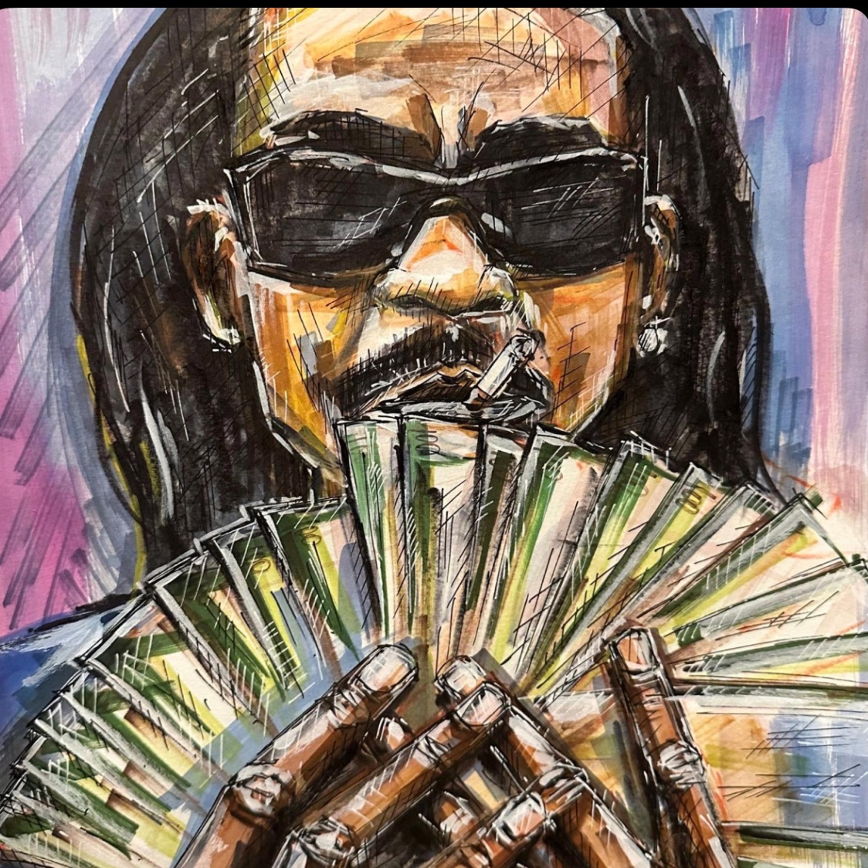 Free Max B episode artwork