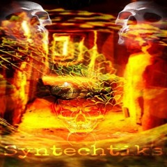 SET TECHNO RAÚL DJ - SYNTECHTIKS  VOL. 86  PART 2/2