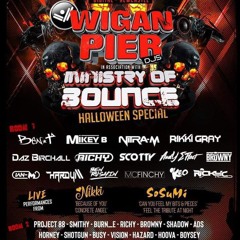 Wigan Pier & Ministry Of Bounce Mix