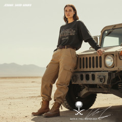 DATA-X - Jeddah (prod. DATA-X)