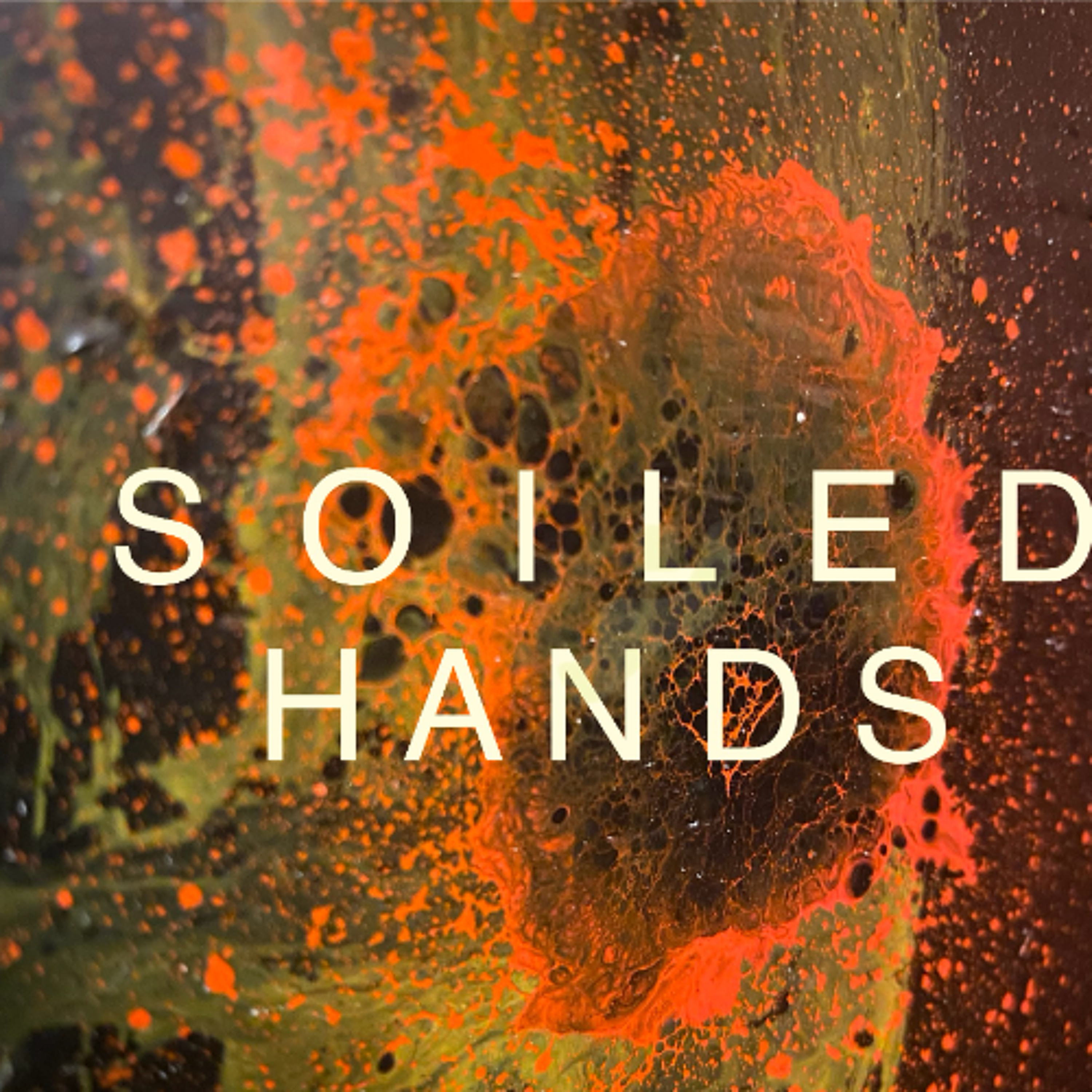 Lunar x Disco: Soiled Hands episode artwork
