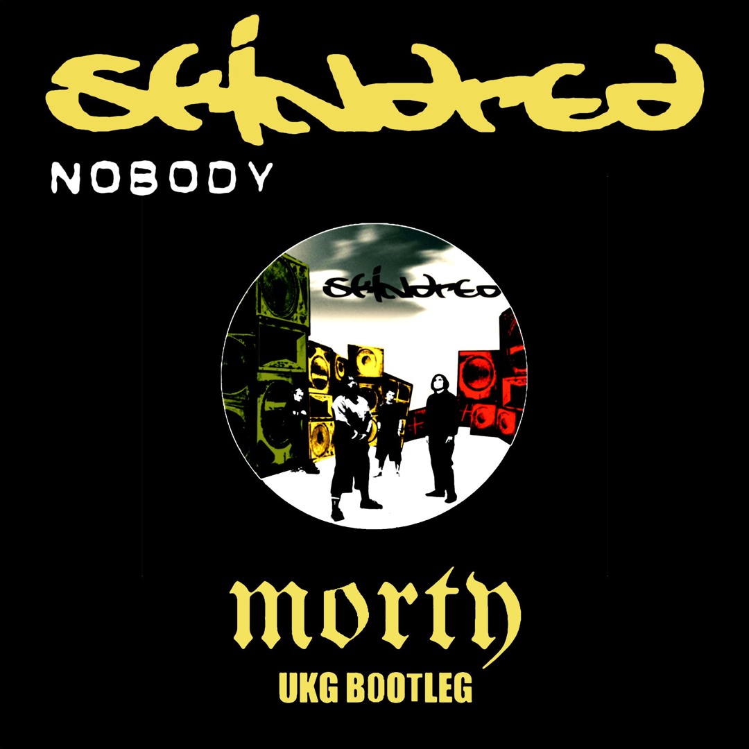Stream Skindred - Nobody (Morty UKG Bootleg) by MORTY