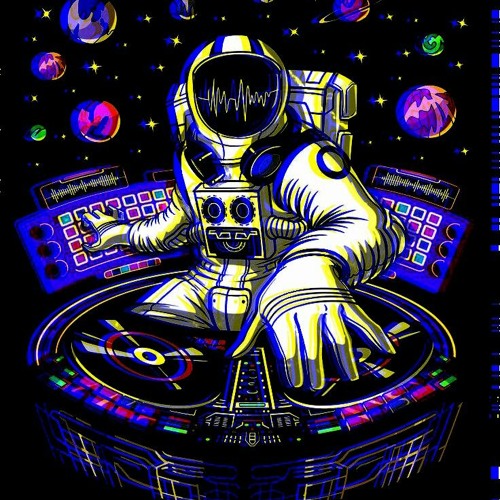 Astronaut From Future