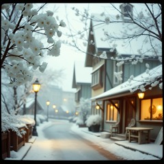 Elchinsoul x bValtik -Asta-i seara luminoasă (AI cover colind)