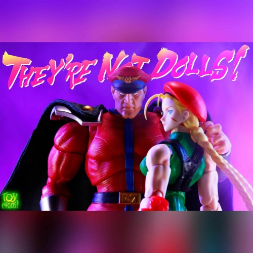 "They're not dolls!" Episode 370