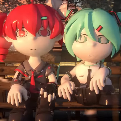 Stream 前ノハナシ (feat. 重音テト, 初音ミク / feat. Kasane Teto