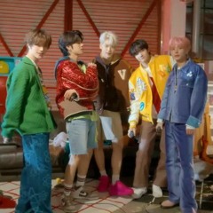 Happy Fools (TXT ver) cover