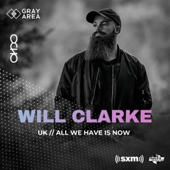 Will Clarke - Exclusive Set for OCHO by Gray Area [10/2021]