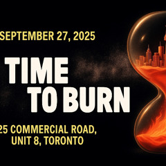 Live @ Time To Burn 2025