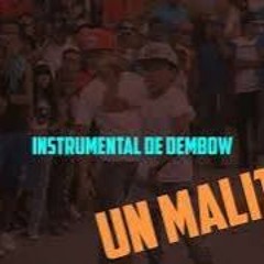 “Un Malito” Pista de dembow Type Rochy RD Beat Dilon Baby   Type beats Instrumental De Dembow 2023