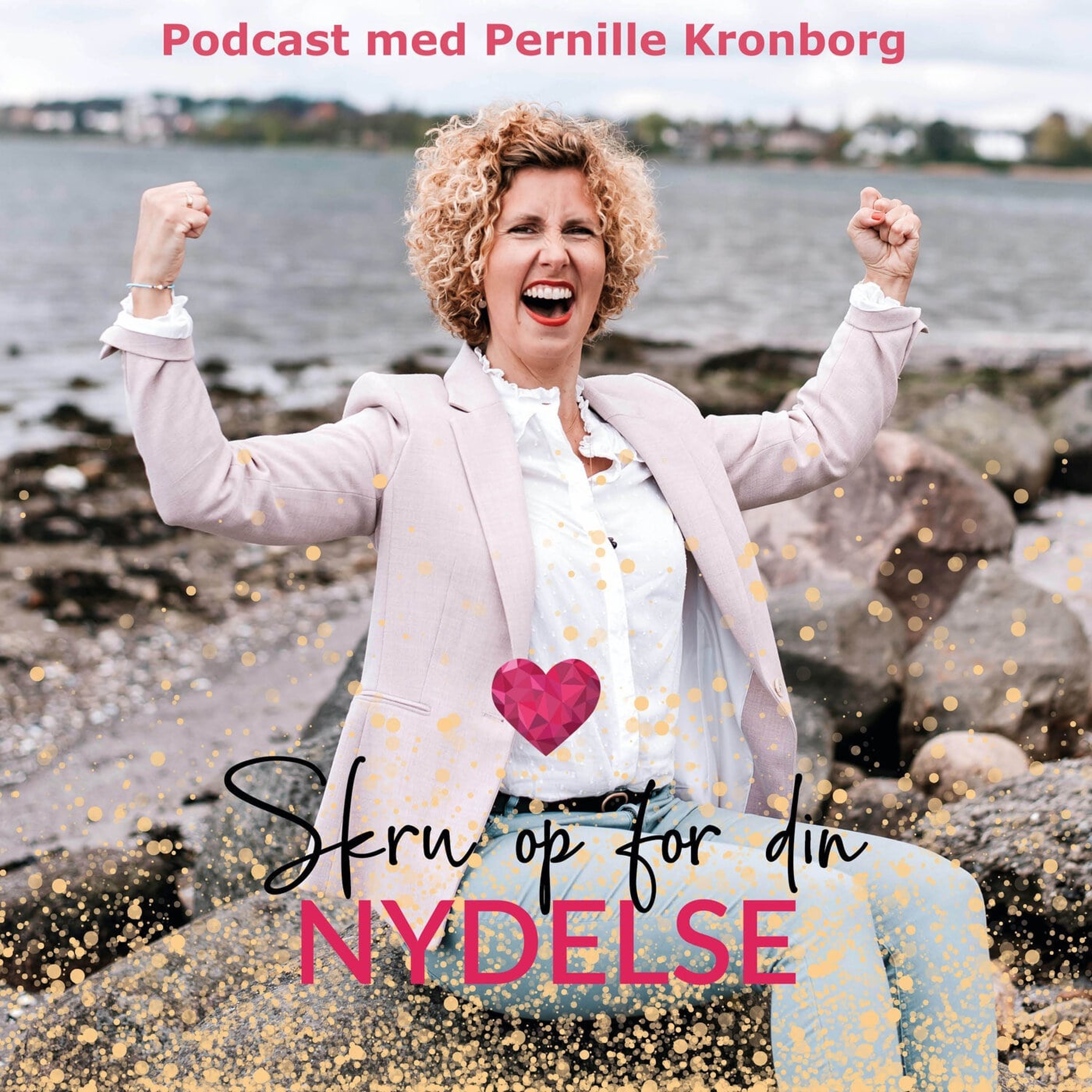 Podcast med Pernille Kronborg