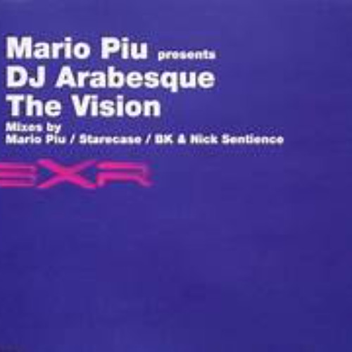 Mario Piu - The Vision (Suncraft Remix) ***FREE DOWNLOAD***