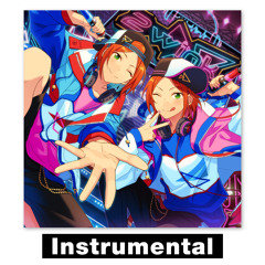 ハートプリズム・シンメトリー (Instrumental)