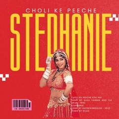 Choli Ke Peeche STEPHANIE