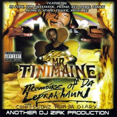 Mr. Tinimaine - Untitled Track