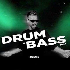 THE BEST DRUM & BASS MIX 2024 I JOCHSON