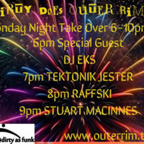 Dirty Does Outer Rim RaFFski Week 2 February 2025 Full