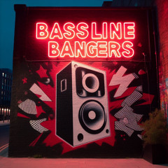 BASSLINE BANGERS - MIXED BY SPIN