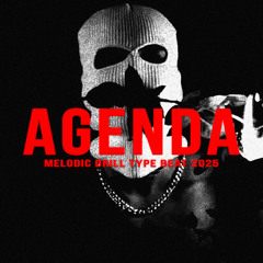 AGENDA [LATINA DRILL TYPE BEAT]