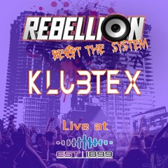 KLUBTEX - Rebellion Beat The System