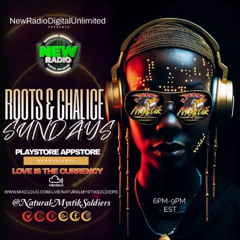 ROOTS AND CHALICE SUDAYS 04-27-25 FEAT.BLACK SOUNDS...