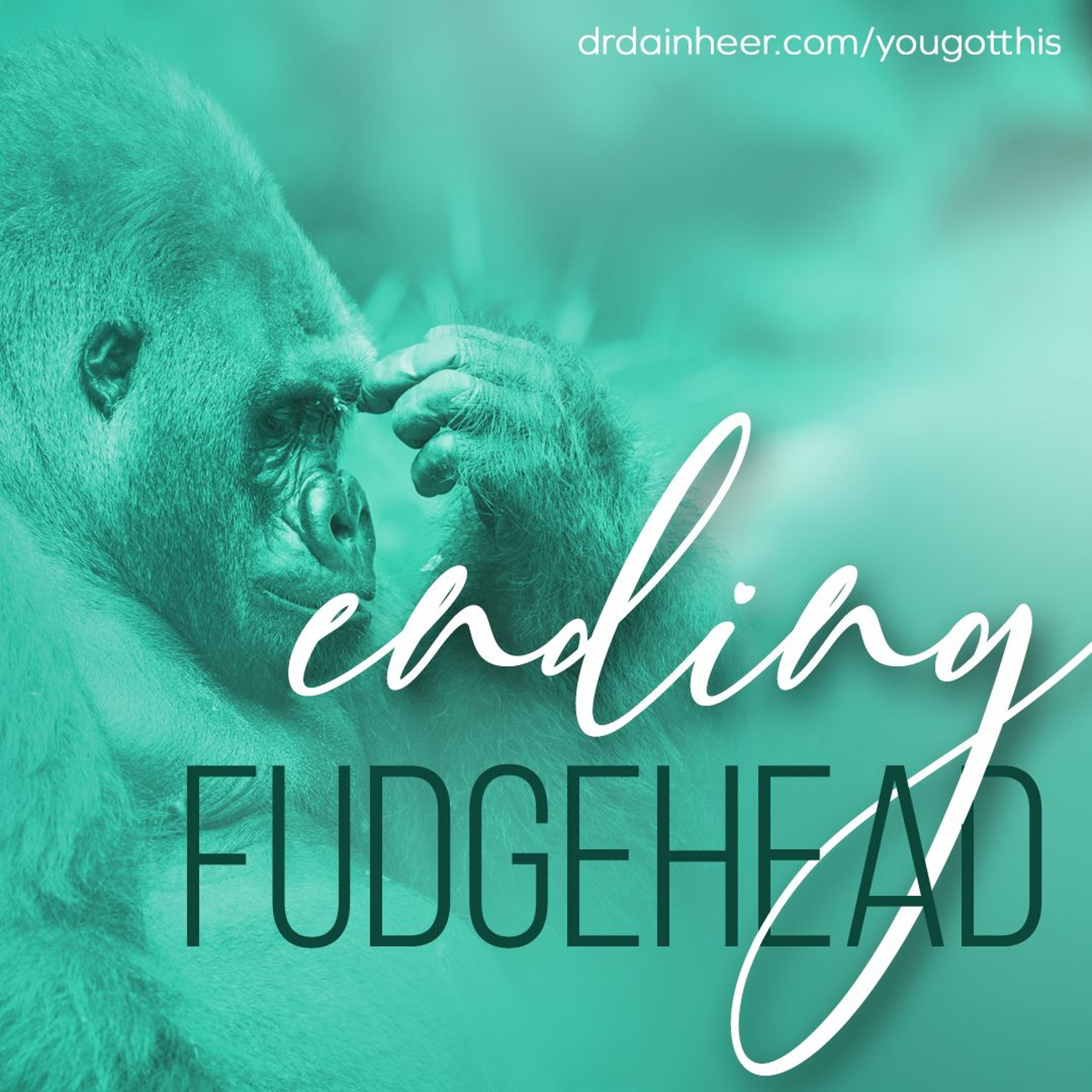 You Got This: Ending Fudgehead episode artwork