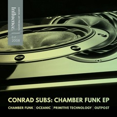 'Chamber Funk' EP (Influence Records)