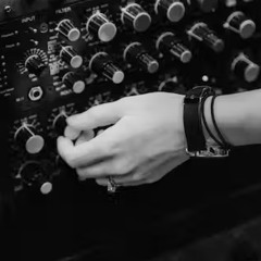 The music