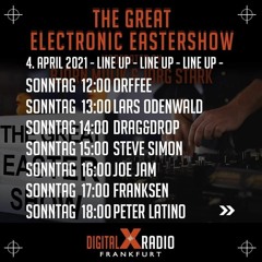 DRAG & DROP - Digital X Radio Frankfurt